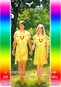  V. ROZHOVORY S POU�EN�M OD M�CH P��TEL Z VESM�RU 
